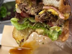 -shark burger·鲨鱼汉堡(交子大道店)