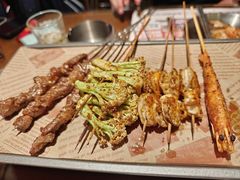 -神府路壹号·海鲜烧烤·砂锅粥·锅物(三坊七巷店)