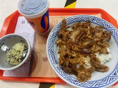 -吉野家(黑牛城道店)