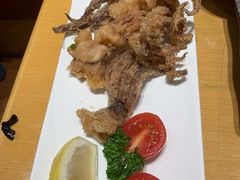 日式唐扬鱿鱼须-胜博殿日式炸猪排(西红门店)