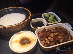 -谷田稻香·砂锅菜(汇暻广场店)