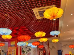 大堂-映山红鲜货火锅(鱼嘴店)