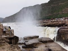 -陕西黄河壶口瀑布旅游区