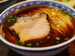 -同得兴 Since·1995 传统苏式面馆(嘉馀坊店)