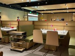 大堂-海底捞火锅(河东万达广场店)