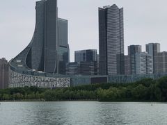 -天鹅湖体育公园