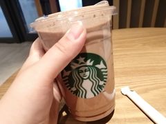 -星巴克(北京万科时代广场店)