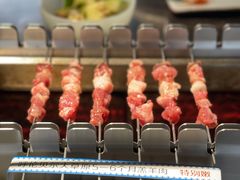 骨肉相连-很久以前羊肉串(长寿路星方汇店)