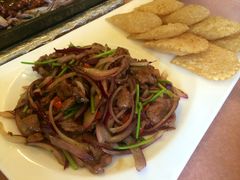 手卷鲜羊肉-乾园风尚五大道