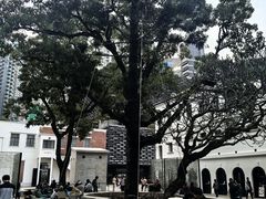 -大馆(前中区警署建築群)