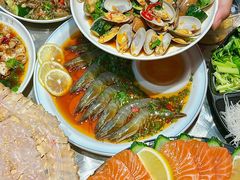 -官塘鱻鱻鱼生·潮汕生腌·砂锅粥(西马路总店)