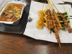 -正宗八宝冰饭·非遗冰饭·烧烤(奎桥店)