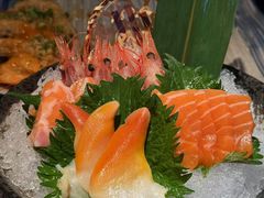 刺身拼盘-大渔铁板烧(大行宫1912店)
