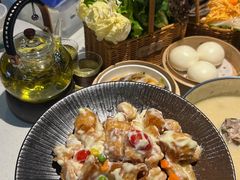 -煲王粤菜餐厅(中侨中心店)