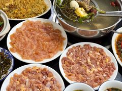 -合味土鸡火锅(中海世贸花园金碧庄店)