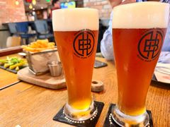 -BOURBON 玻本美式餐厅酒吧(虹桥新天地店)