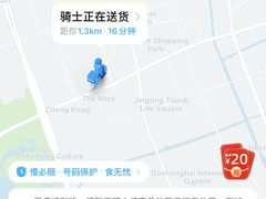 -辣哭饼(七宝老街店)