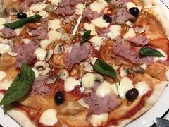 -玛尚诺Pizza&Bar(长泰广场店)