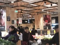 -永辉超市(红旗街万达广场店)