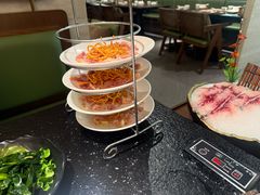 -得意咚瓜·顺德鱼生·冬瓜火锅(深圳首店)