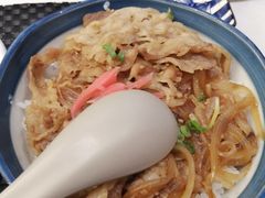 日式烧肥牛饭-千寻山野烤肉(中关村店)