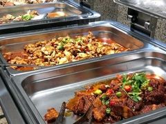 自助取餐区-汉巴味德(大悦城店)