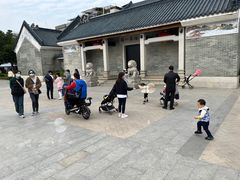 -黄埔古港