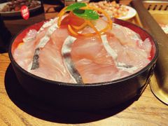 巴沙鱼片-九鼎轩脆毛肚火锅(铜山万达店)