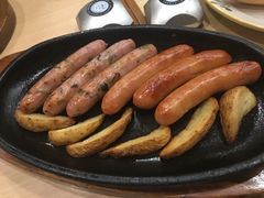 -萨莉亚意式餐厅(星海广场店)