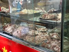 -汝萍传统蘸水菜(春华路总店)