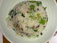 上海咸肉菜炒饭-南小馆(迪士尼小镇店)