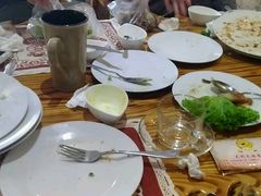 -小V家秘制火锅鸡(钟源小区店)