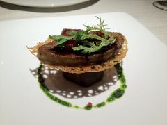 法式香煎鹅肝沙拉-王品台塑牛排(成都万象城店)
