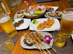 -贵木日本料理·铁板烧(新地假日广场店)