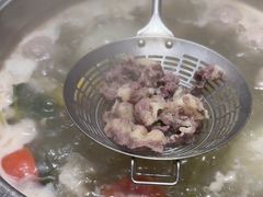 -潮牛海记•潮汕牛肉火锅•醉鸡煲•粿条汤(通北路店)
