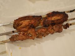 羊肉串-巴依老爷·新疆美食(上城区天城路店)