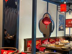 -尚尚仙·酸汤猪手·猪肚鸡火锅(华联万柳购物中心店)