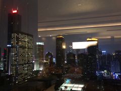 -广州天河希尔顿酒店