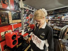 -旧天堂书店(华侨城创意文化园南山特色文化街区店)