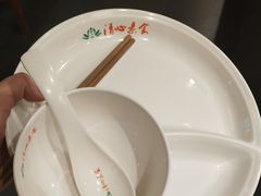 -清心素食自助餐厅(夫子庙店)