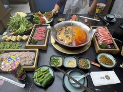 -湊湊火锅·茶憩(颐堤港店)