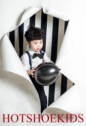 -热靴映画儿童摄影工作室(绍兴水街壹号文创园店)