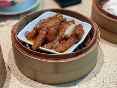 鼓汁凤爪-点都德(长泰广场店)