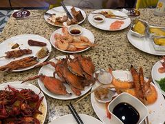 -禾斗海鲜自助(市南银座店)