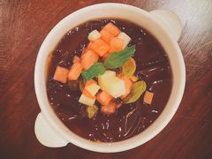 【粤式自助】成都·果仁冰粉-杭州JW万豪酒店-万豪中餐厅