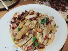 辣炒蛏子-鸽子窝(宋庄店)