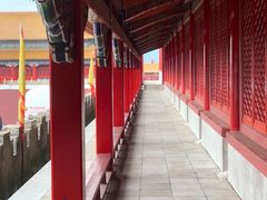 -横店影视城明清宫苑园区