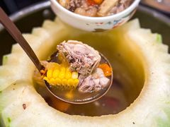 -得意咚瓜·顺德鱼生·冬瓜火锅(深圳首店)
