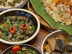 -园林美食城·本土农家菜(杨和镇店)