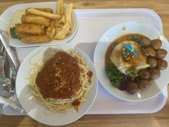 -宜家·瑞典风味餐厅(天津东丽商场店)
